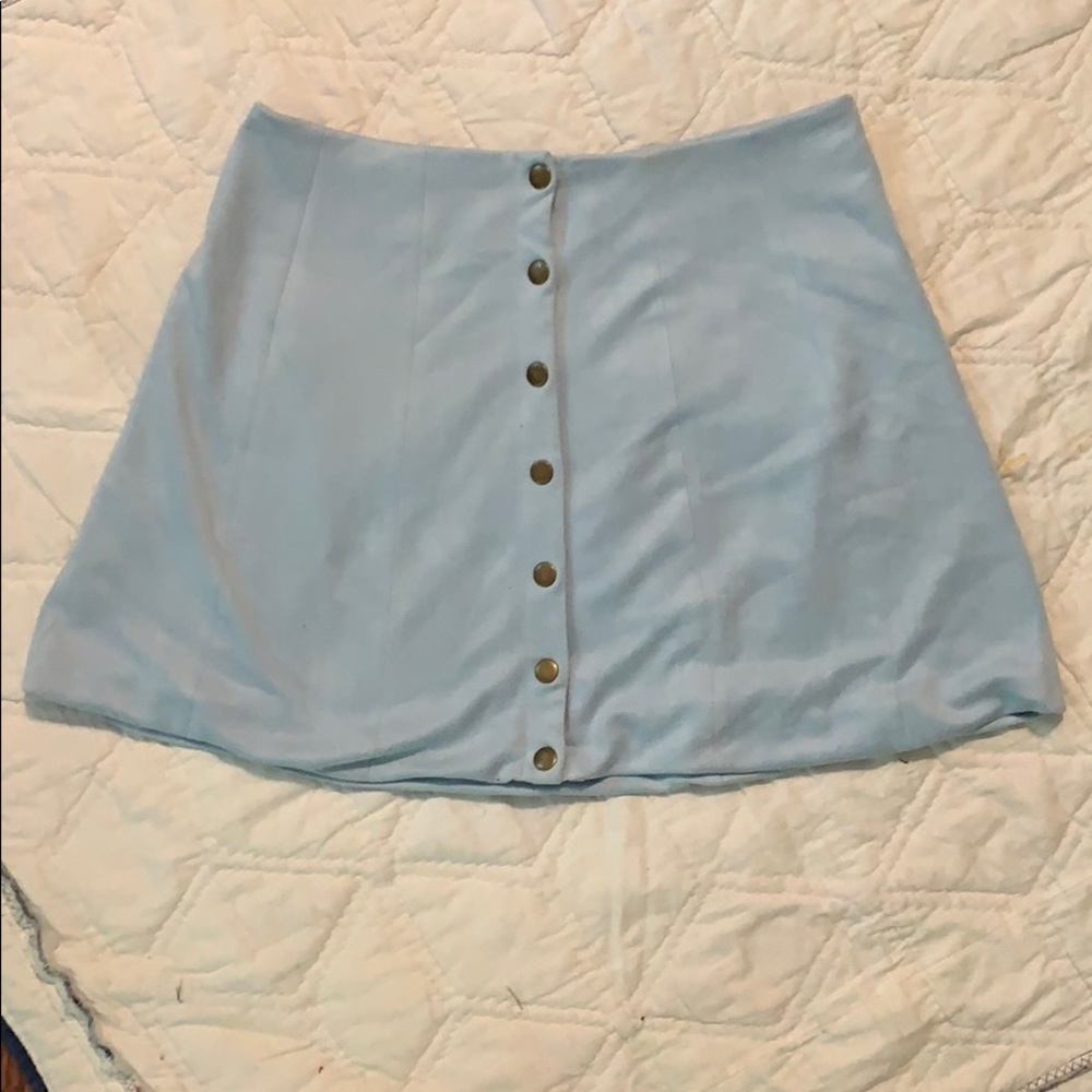 Altar’d State midi Skirt med